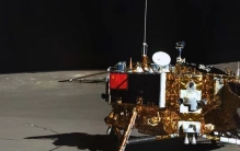 嫦娥五号任务完成被抛弃 上升器坠毁在月球（太空垃圾）