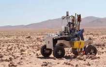 火星钻孔成功 但科学家发现储样管是空的（土壤采样）