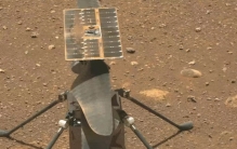 NASA不让人看的图片 火星出现“武器”！（火星文明）