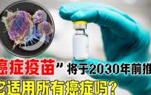 癌症疫苗在十年后推出 价格会有多高？（癌症疫苗）