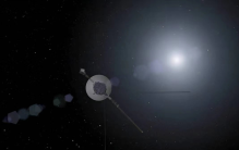 “旅行者1号”传回的照片 刷新人类的感知（真实地球）