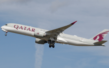 世界三大最富有的航空公司  卡塔尔第一 （最好的服务）