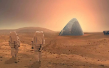 13000年的痕迹 找到火星生命存在证据！（陨石研究）