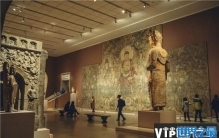 世界规模最大的十大博物馆，纽约大都会博物馆夺得冠军