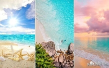 世界20大美丽海滩排行榜，泰国占2席，玛雅湾第6