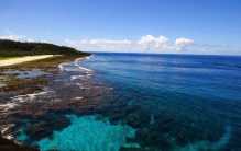 世界上最大的海 珊瑚海（480万平方千米）