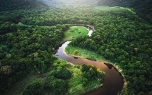 世界四大平原 世界著名平原（亚马逊第一）