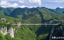 中国之最：最壮观玻璃桥、最多在校大学生城市、最多公园数量城市