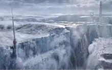 地球生命进程中断 冰封百万年 谁造成的？（地球温度）