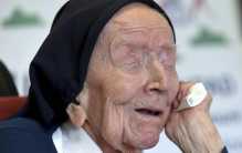 全球最长寿老人去世享年118岁，经历过两次世界大战，挺过新冠疫情