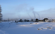 世界上三大最冷的城市 全球最寒冷（零下70度）