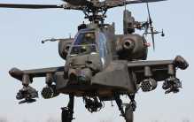 世界三大武装直升机排名 最强武装直升机（攻击直升机）