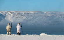 长期生活在北极的因纽特人 居然有这么奇怪的习俗（以妻待客）