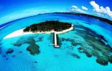 世界海拔最低的地方 马里亚纳海沟 （深达11034米）