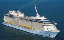 世界四大豪华邮轮排名 最奢华游轮价值（顶级豪华）