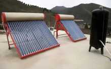 农村曾受欢迎的太阳能热水器 为啥现在没人用？（太阳能热水器）