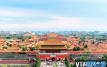 中国十大城市地标古建筑，北京故宫雄踞榜首