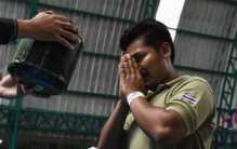 男人宁愿变性也不当兵 泰国怎么这么疯狂？（泰国征兵）