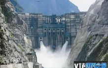 全球十大大坝高度排名，锦屏一级水电站拱坝高达305米