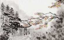 生于忧患而死于安乐的意思，出自《孟子·告子下》