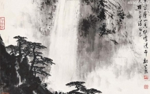 疑是银河落九天的疑是什么意思？出自李白的《望庐山瀑布》