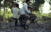 老式自行车的横杠 到底有什么真实作用？（老式自行车）