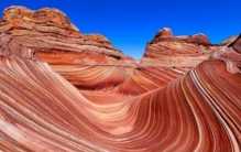 世界四大地质奇迹 大自然的鬼斧神工（石浪居第一）