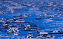 世界上最冷地方常年零下五十度 怎么解决生理问题（奥伊米亚康）