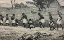 都已经21世纪了 黑人奴隶居然还在交易（奴隶贸易）