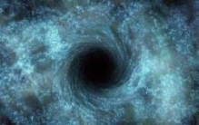 宇宙中的灰洞是什么，其实就是灰洞的真实面目
