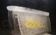 黄河透明棺材事件真相，清淤挖到黄河命脉百人怒吼