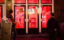 “性交易”合法的荷兰 居然还有着专业的证件（性交易）