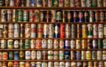 世界上最大的啤酒冰箱：收藏9万瓶啤酒（产地遍布全球）