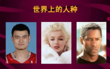 其他人种和黑人结婚 为啥生的孩子大概率是黑的？（黑人后代）