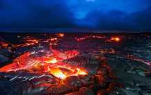 NASA：美世界最大火山再次喷发，地球自救？拉尼娜都拯救不了地球