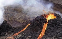 世界排名最危险的四大火山 有着严重威胁（基拉韦厄火山排第一）