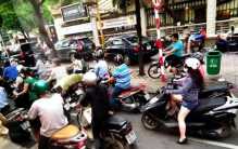 摩托车在越南备受欢迎 为啥很难看到中国制造？（中国产品）
