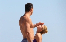 相差30公分的最萌身高啪