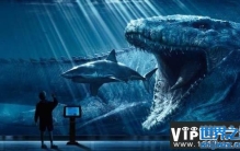 世界上最凶猛的鲸鱼，梅尔维尔鲸已经灭绝