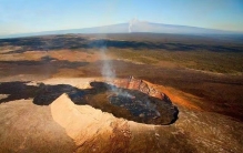 NASA 最大火山喷发 拉尼娜拯救不了地球（改变气候）