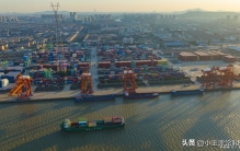世界10大港口排名，中国居然占8个，太厉害