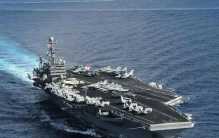 航母出海一趟 上面的士兵怎么消遣？（海上娱乐）