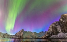 火星被“绿光”包围 不是极光 科学家 好消息（火星条件）