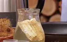 拿来擦屁股的玉米芯 居然成为了韩国的美食（韩国美食）