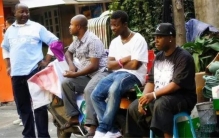 广州黑人数量那么庞大 他们靠什么维持生活？（广州黑人）