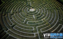 世界上最难的十大迷宫，雷尼亚克迷宫得第一名