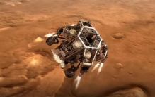 人类何时征服火星 取决于人工智能的发展（火星研究）