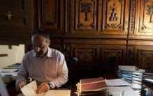 梵蒂冈机密档案室 里面有3万古典集（档案室）