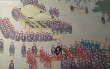 乾隆举办千叟宴 为何赴宴老人吃完去世了（酒精伤身体）