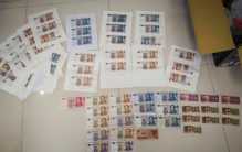 用高清打印机印60万假钞 居然大摇大摆的出去花（打印假钞）